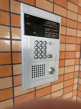 福岡市東区土井２丁目の賃貸マンションのセキュリティ|セキュリティ
