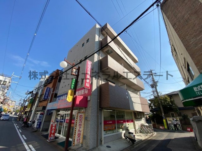 【外観】 | グランツ寝屋川