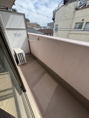【バルコニー】 | グランツ寝屋川