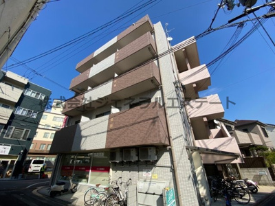 【外観】 | グランツ寝屋川
