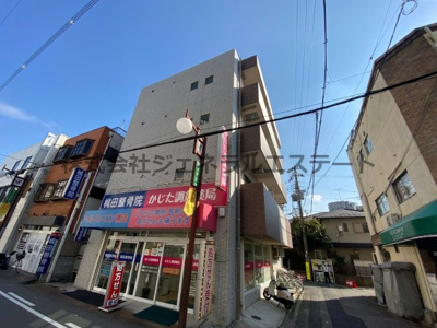 【外観】 | グランツ寝屋川