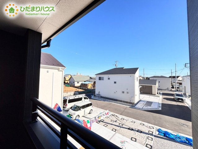 行田市佐間　第6　新築一戸建て　リーブルガーデン　02　の展望