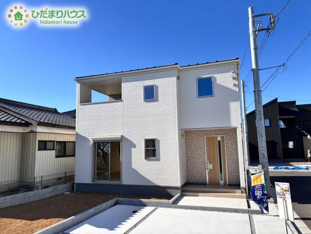 行田市佐間　第6　新築一戸建て　リーブルガーデン　04　の外観