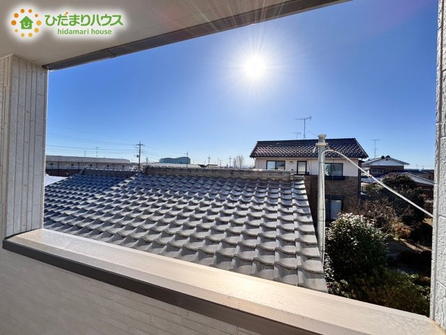 行田市佐間　第6　新築一戸建て　リーブルガーデン　04　の展望