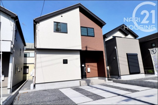 【外観】 | 完成しました♪