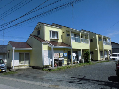 【外観】 | サトウハイツ