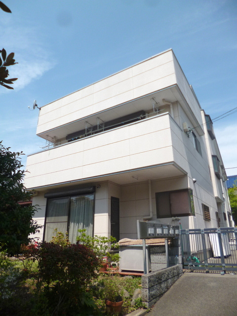アプリコット　ガーデンの外観|★閑静な住宅地にある旭化成へーベルメゾン★