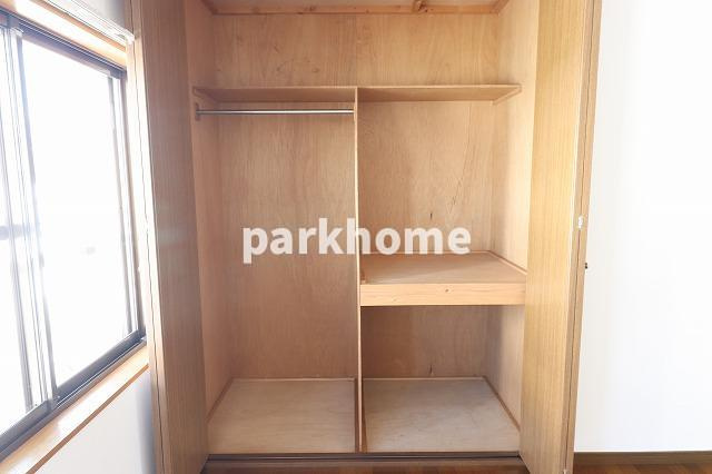 第二杉本ハイムの収納|小物を収納するのに便利です