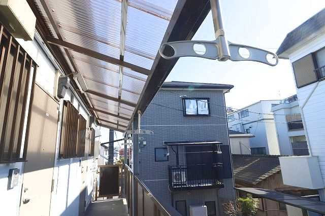 第二杉本ハイムのその他共用部分