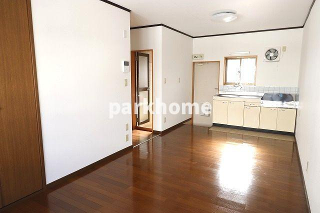 第二杉本ハイムの内装|中はこのようになっています