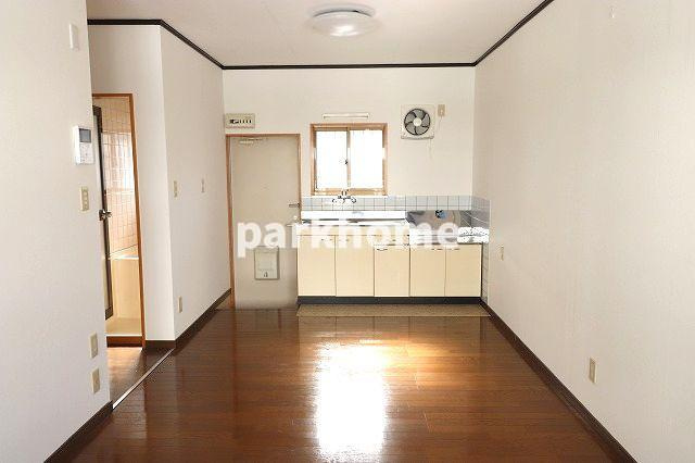 第二杉本ハイムの内装|きれいな内装です