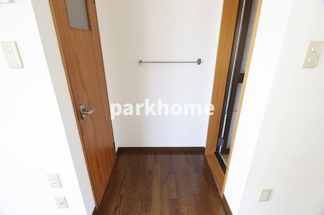 第二杉本ハイムの内装|きれいな内装です