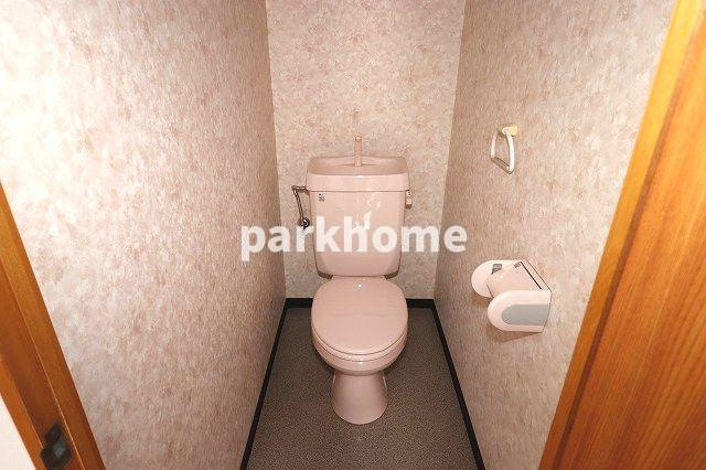 第二杉本ハイムのトイレ|トイレです