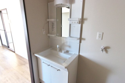 【洗面所】 | デュオライフ弥生Ｂ