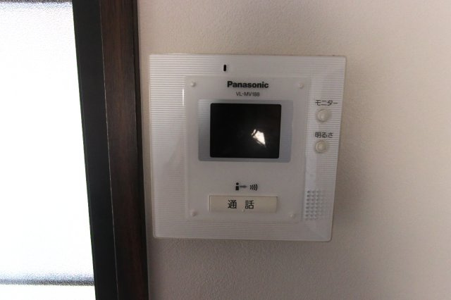 デュオライフ弥生Ｂのセキュリティ