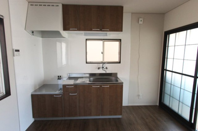 【キッチン】 | デュオライフ弥生Ｂ