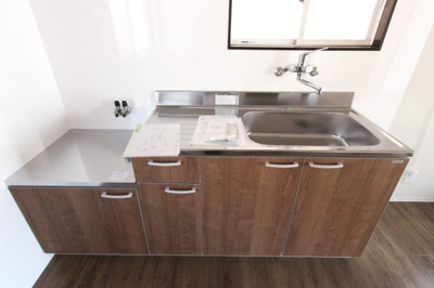 【キッチン】 | デュオライフ弥生Ｂ