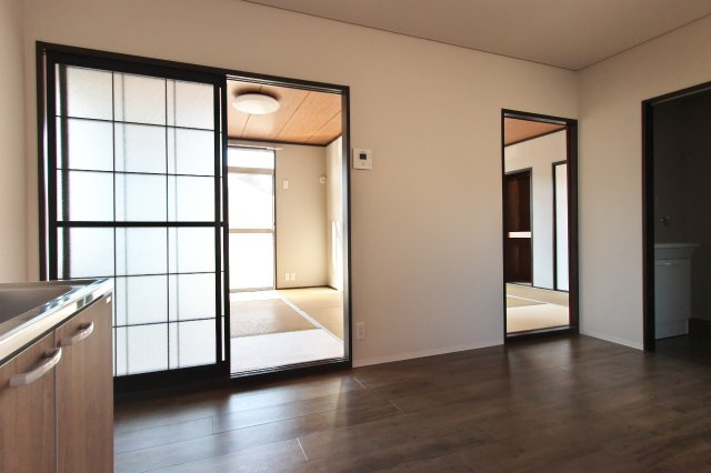 デュオライフ弥生Ｂの内装