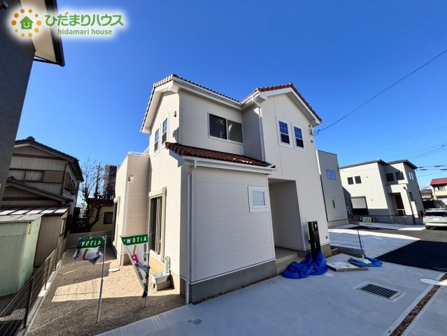 行田市宮本　新築一戸建て　いろどりアイタウン　03の外観