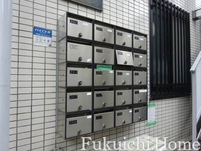 【その他共用部分】 | チェリーミズノエ