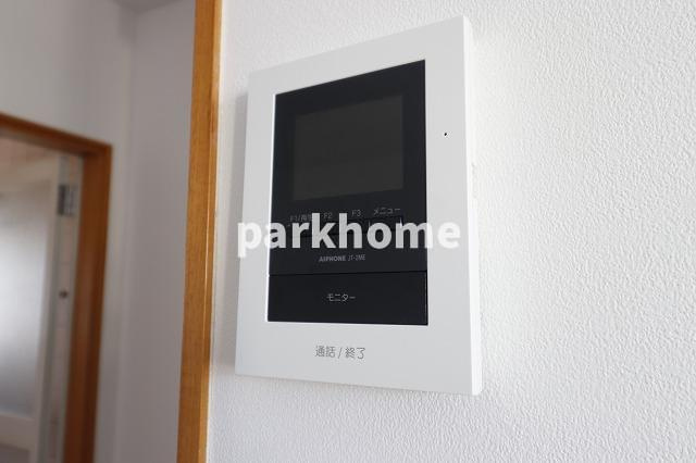 第一杉本ハイムのセキュリティ