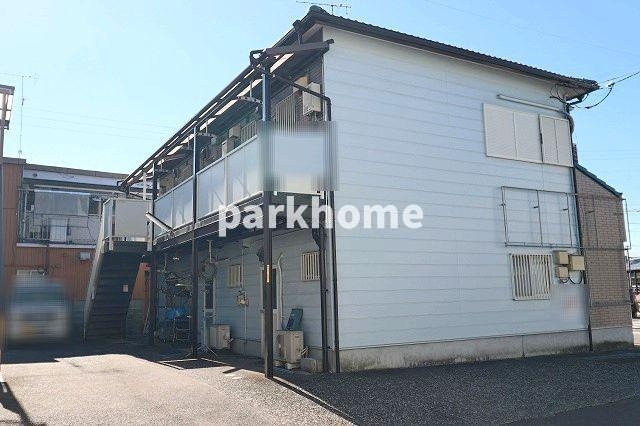 第一杉本ハイムの外観|建物外観を気になさる方へ、見た目の良い物件です