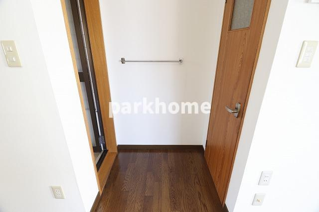 第一杉本ハイムの収納|収納スペース豊富です