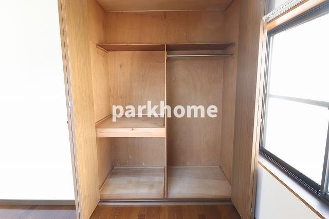 第一杉本ハイムの収納|小物を収納するのに便利です