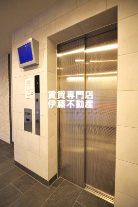 LOC’S Shonaidoriのロビー|エレベーター