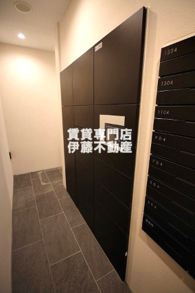 LOC’S Shonaidoriのその他共用部分|宅配ボックス