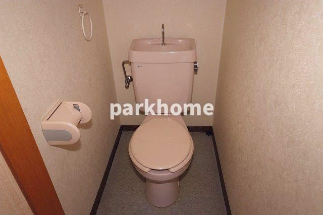 第一杉本ハイムのトイレ|トイレも気になるポイント