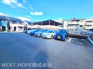 【駐車場】 | 駐車場です♪