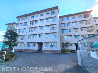 【外観】 | 【コープ野村伊丹昆陽A棟】地上５階建　総戸数１３１戸　ご紹介のお部屋は２階部分です♪