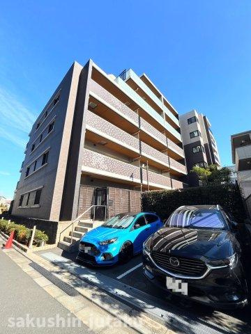 プレイズ津田沼奏の杜の外観