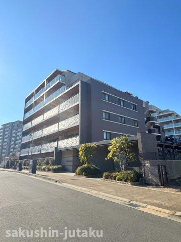 プレイズ津田沼奏の杜の外観