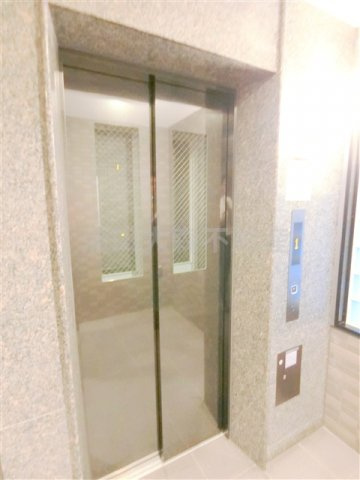 ルーブル蒲田十番館のその他共用部分|エレベーター