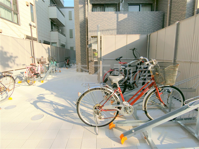 ルーブル蒲田十番館のその他共用部分