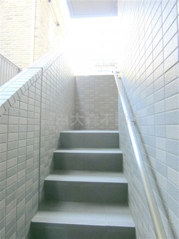 ルーブル蒲田十番館のその他共用部分