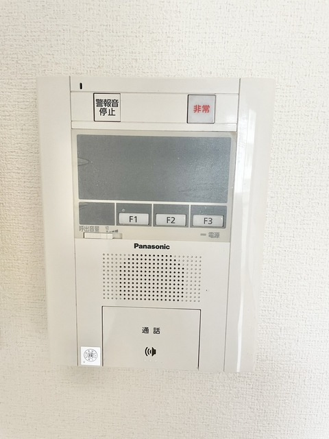 呉セントラルタワーのセキュリティ