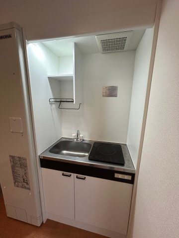 エルロン２１のキッチン|キッチンです