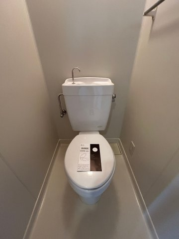 エルロン２１のトイレ|落ち着いたトイレです