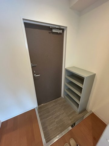 エルロン２１の収納|専用の収納スペースです