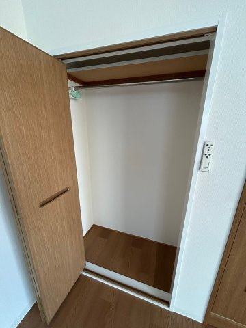 エルロン２１の収納|収納豊富です