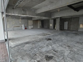 清原ビルの内装