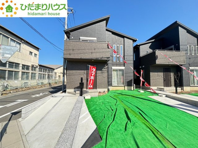 行田市藤原町　中古一戸建て　タマタウン　06の外観