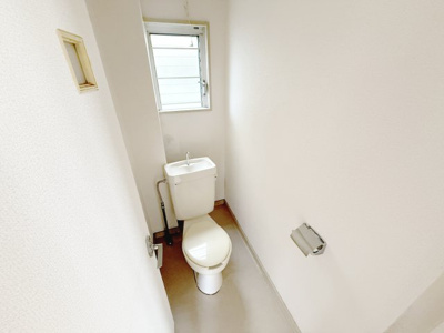 【トイレ】 | 並木３丁目ダイゴハイツ
