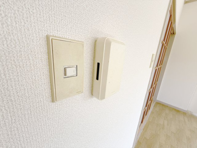 【セキュリティ】 | 並木３丁目ダイゴハイツ