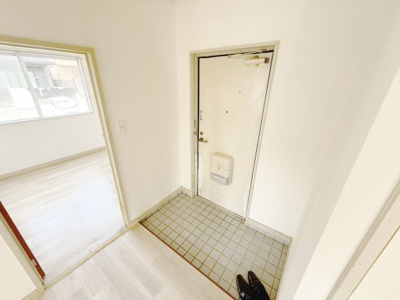 【玄関】 | 並木３丁目ダイゴハイツ