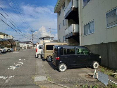 【駐車場】 | 並木３丁目ダイゴハイツ