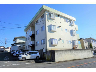 【外観パース】 | 並木３丁目ダイゴハイツ